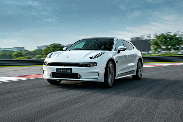仰望U9、極氪001FR,國產(chǎn)新能源跑車與碳纖維復(fù)合材料